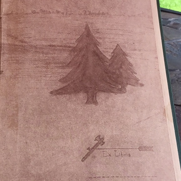 Keuka College “Kiondaga” Yearbook from 1928 - good condition - Picture 4 of 10